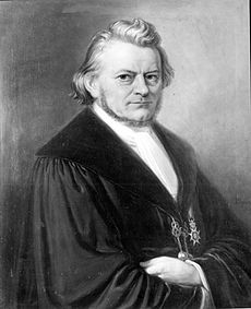nemecký filozof a teológ