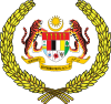 Royal coat of arms of Malaysia