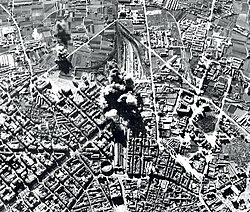 Valencia bombázása, 1937