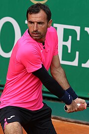 Ivan Dodig was part of the winning men's doubles team in 2023. It was his third major title and second at the French Open.