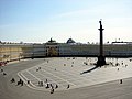 Palace Square, Sankt Petersborg