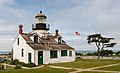 Point Pinos Lighthouse, Kalifornien (U.S.A.) (von Frank Schulenburg)