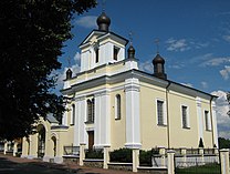Cerkiew św. Mikołaja w Drohiczynie