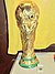 FIFA World Cup Trophy (Jules Rimet Trophy) at National Football Museum, Manchester 02.jpg