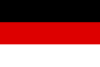 Flag of Berlin, 1861–1912