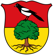 Wappen von Elstra