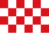 Steagul provinciei Brabantul de Nord