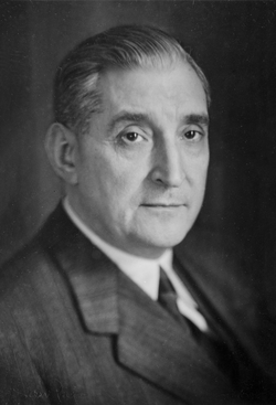 Salazar vuonna 1950.