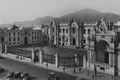 Peru's Government Palace in 1938