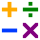 Stub icon