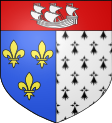 Sarzeau címere