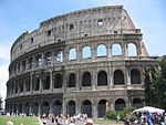Koloseum w Rzymie