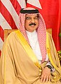 البحرين صاحب الجلالة الملك حمد بن عيسى آل خليفة ملك مملكة البحرين