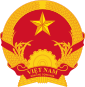 北越國徽（1955－1976）