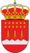 Coat of arms of Laroya, Spain