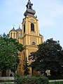 Saborna crkva u centru Sarajeva