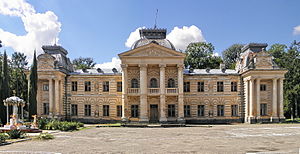 Палац графа Бадені