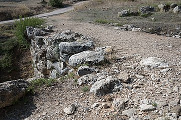 Мост Казарма, 1340/1300 - 1190/1100 гг. до н. э.