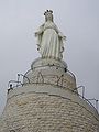 تمثال سيدة لبنان في حاريصا