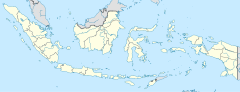 데폭은(는) 인도네시아 안에 위치해 있다