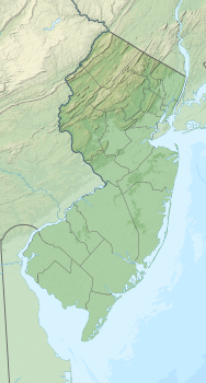Bethlehem Township is located in New Jersey