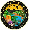 Official seal of Yuba City, California