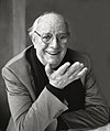 Image 52Dario Fo, one of the most widely performed playwrights in modern theatre, received international acclaim for his highly improvisational style. He was awarded the Nobel Prize for Literature in 1997. (from Culture of Italy)
