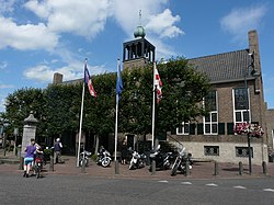 Baarle-Nassau town hall