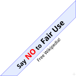 Say no to Fair Use