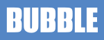 Логотип Bubble Comics