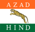 Flag of Azad Hind