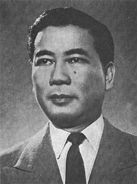 1956년 응오딘지엠