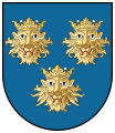 Далматинський герб без корони