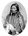 Kiowa Apache, porodica Athapaskan.