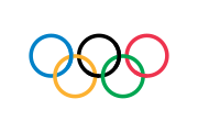 Az olimpiai zászló