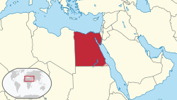 Location of Misr