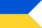 Flag of Merksem (district)