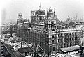 Image 1Belfast City Hall under construction in 1901
