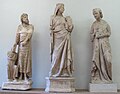 Džovanio Pizano statulos, Pizos katedros muziejus
