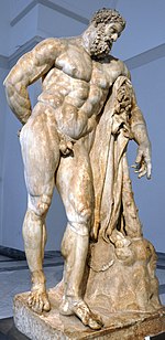 A Farnese-Hercules