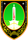Surakarta – znak