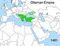 Османська держава за Мехмеда II