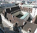Aartsbisschoppelijk paleis Wenen (1641)