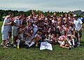 Lorne Park Spartans 2010 OFSAA Rugby Champions