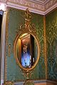 Mirror (one of a pair), 1773, giltwood, State Bedroom – Harewood House