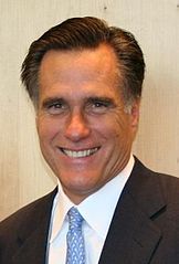 Поранешен гувернер Мит Ромни на Масачусетс (се повлекол на 7 февруари 2008)