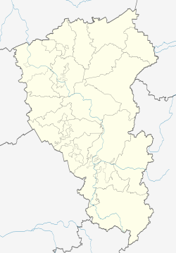 130 km is located in Kemerovo Oblast