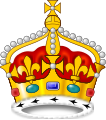 Queen's crown (United Kingdom).svg
