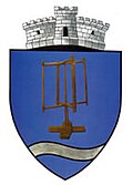 Coat of arms of Cazasu