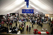 Soweto Wine Festival, South Africa (2009)